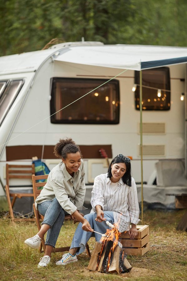 Comment se préparer pour un camping à Hyeres?
