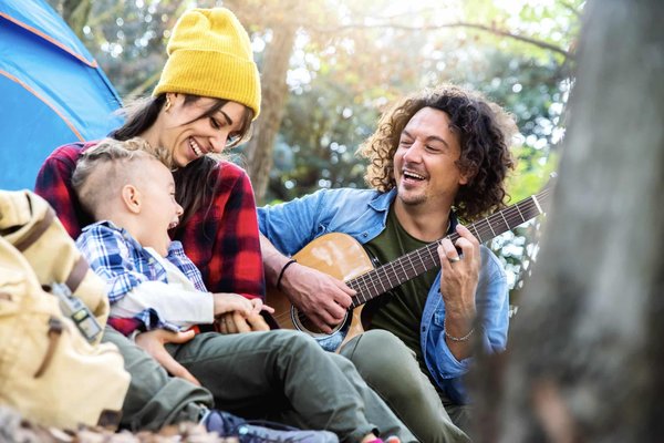 Les avantages de passer ses vacances en camping en Morbihan.