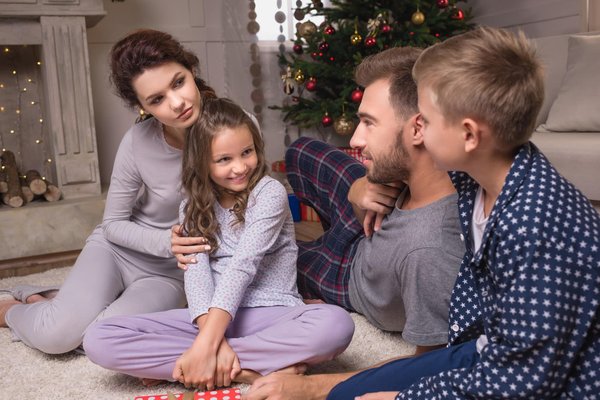 Douceur hivernale : Pyjamas polaires pour nuits chaleureuses