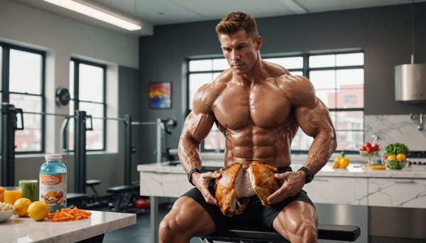 Les meilleures protéines pour un développement musculaire optimal
